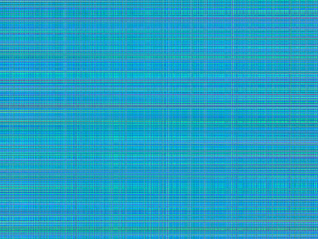 Abstract digital texture with orthogonal lines mainly in turquoise huesの写真素材