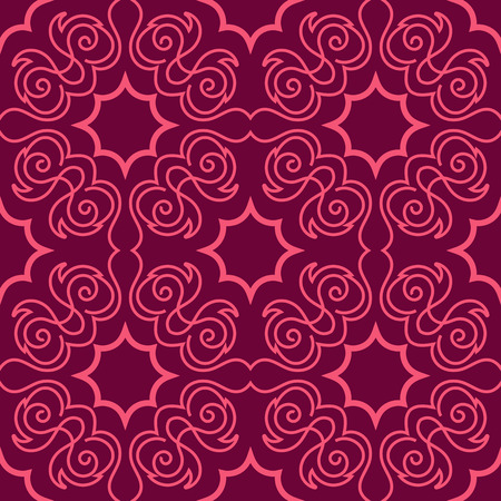 Abstract seamless background. Vector illustration for paper or scrapbooking.のイラスト素材
