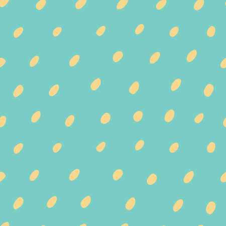 Hand drawn seamless vintage pattern. Vector background, retro style.のイラスト素材