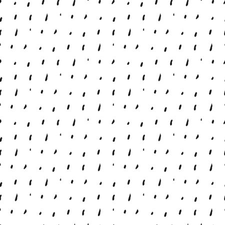 Seamless grunge vector pattern. Hand drawn background in sketch style.のイラスト素材