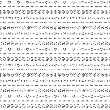 Hand drawn seamless pattern. Black vector repeat illustration.のイラスト素材