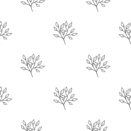 Seamless hand drawn pattern. Vector colorful background with different sketch elements. Design for prints, shirts and posters.のイラスト素材