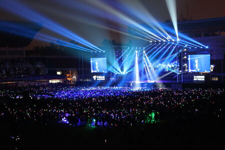 Concertのeditorial素材