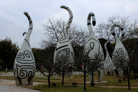 Sculptureの写真素材