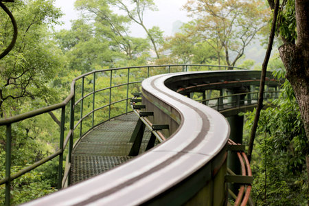 Curveの写真素材