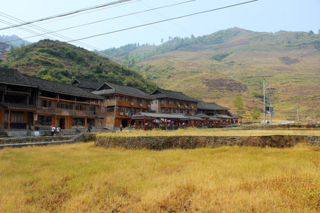 Villageのeditorial素材