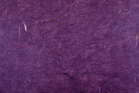 Full Frame Paper Texture Wood Fiber Threads.  Heavy stock paper known as "mulberry paper"の写真素材