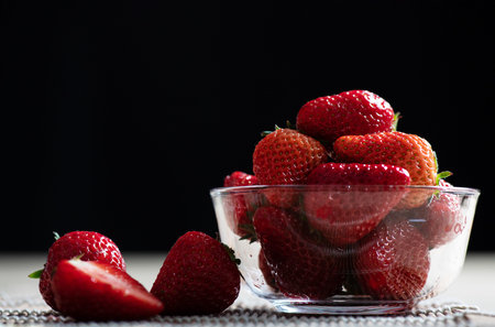 The new red berries are rich in nutrients