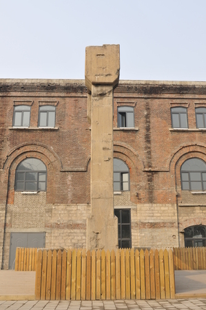 Years of industrial plantsのeditorial素材