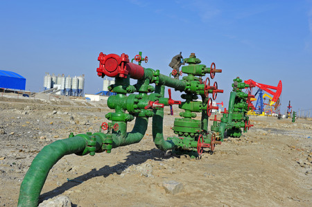 Valves and pipingのeditorial素材