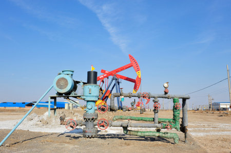 Valves and pipingのeditorial素材