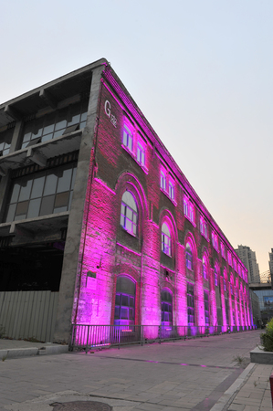 the factoryのeditorial素材