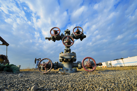 Valves and pipingのeditorial素材