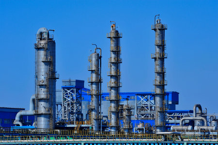 Industrial pipe