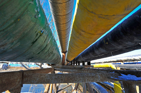 Valves and piping