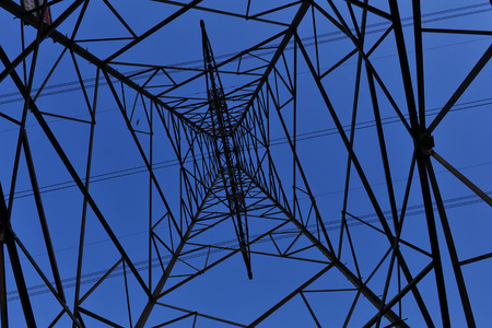 pylonの写真素材