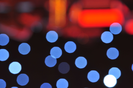 Defocusing backgroundの写真素材