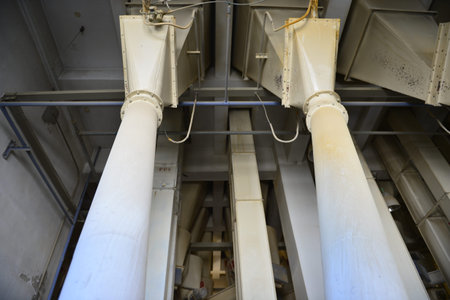 Feed factory equipment