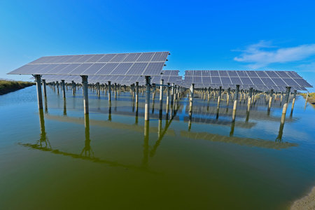 Solar power equipment