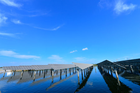 Solar power equipment