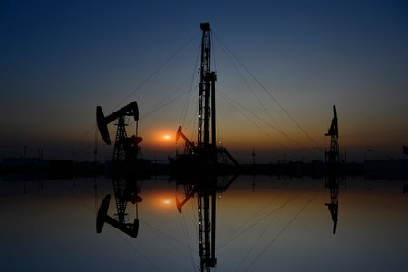 The oil pump