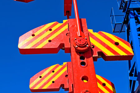Oil pump local equipment