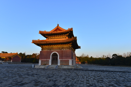 Eastern Royal Tombs of the Qing Dynastyのeditorial素材