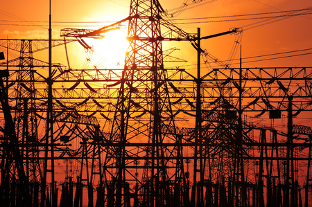 pylon の写真素材