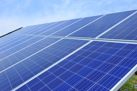 Solar power equipment