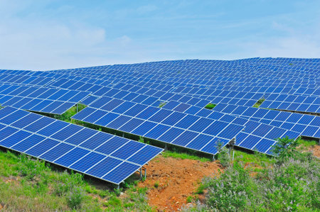 Solar power equipment