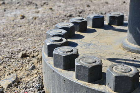 Bolts and nuts