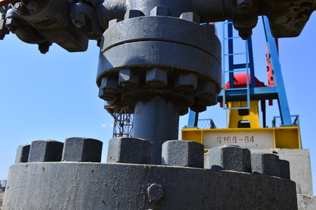 Bolts and nutsのeditorial素材