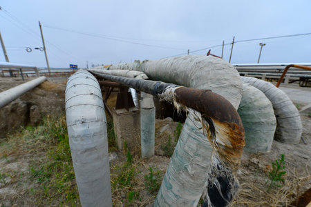 Piping and valves