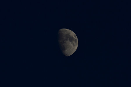 Eclipse of the moon