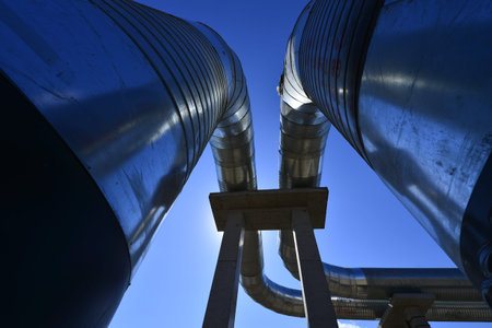 Piping and valves