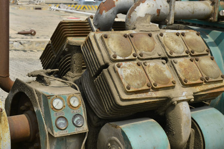 Shipyards, machinery and equipment