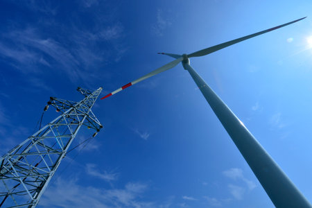 Wind power equipment