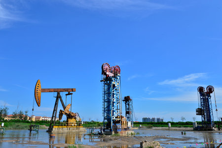 The oil pump