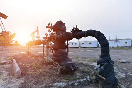 Piping and valvesの写真素材
