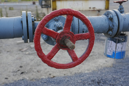 Pipes and valves, infrastructure, exploration