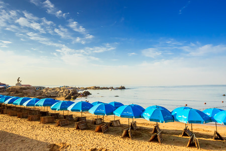 Beidaihe Beachのeditorial素材