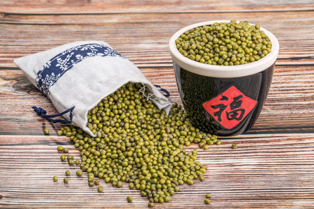 green beansの写真素材
