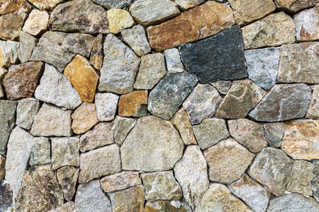 Stone wall