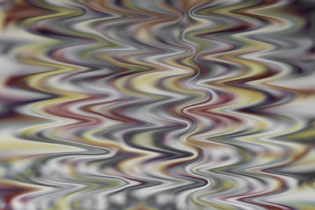 Beautiful horizontal abstract background in pastel colors pink yellow green gray