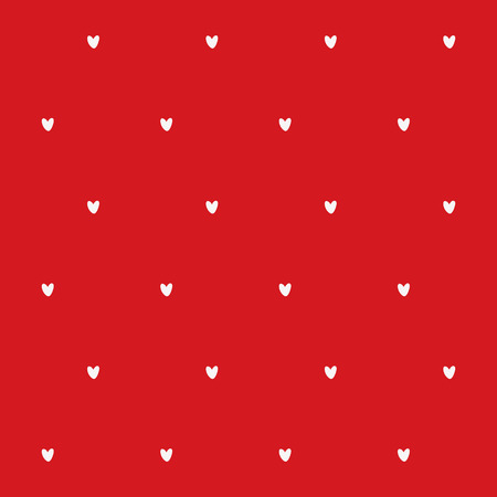Happy Valentines Day hand-drawn design template.のイラスト素材