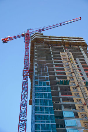 Skyscraper Construction