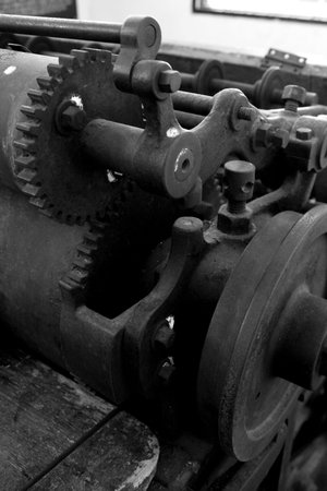 Mesin Kunoの写真素材