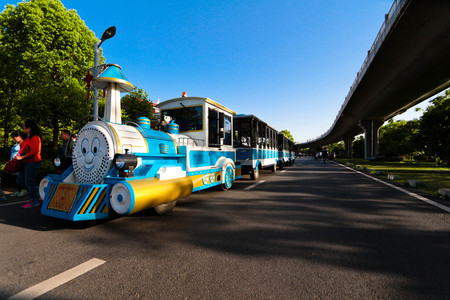 Toy trainのeditorial素材