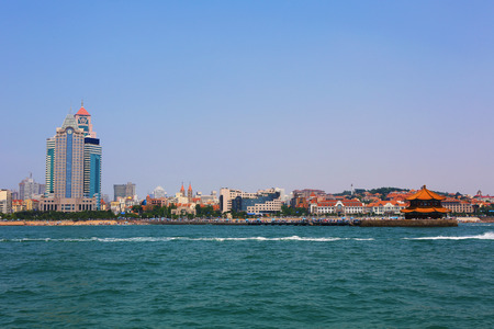 Qingdao scenicのeditorial素材