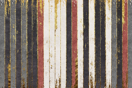 Abstract geometric art background. Golden texture. Fragment of artwork. Paint spots. Brushstrokes of paint. modern Art. modern Art. Colorful canvas. landscapeの写真素材